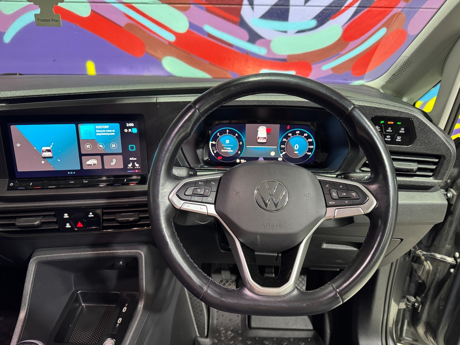 Used Volkswagen Caddy 2022 for sale - 76696858: Photo 40