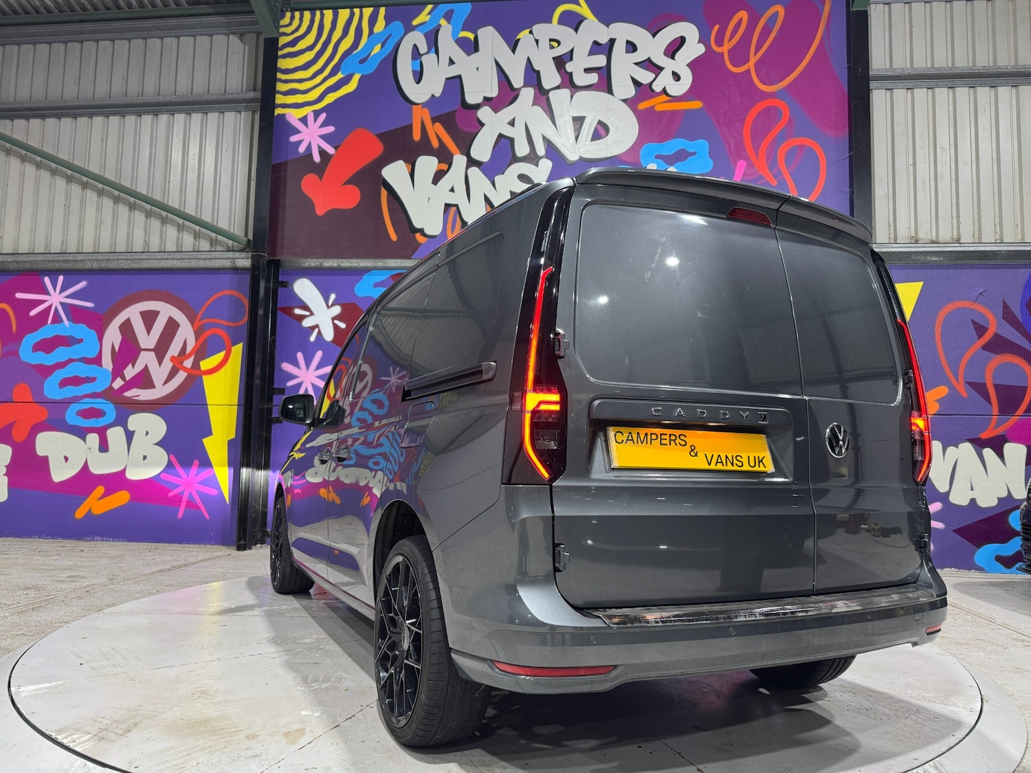 Used Volkswagen Caddy 2022 for sale - 76696858: Photo 45