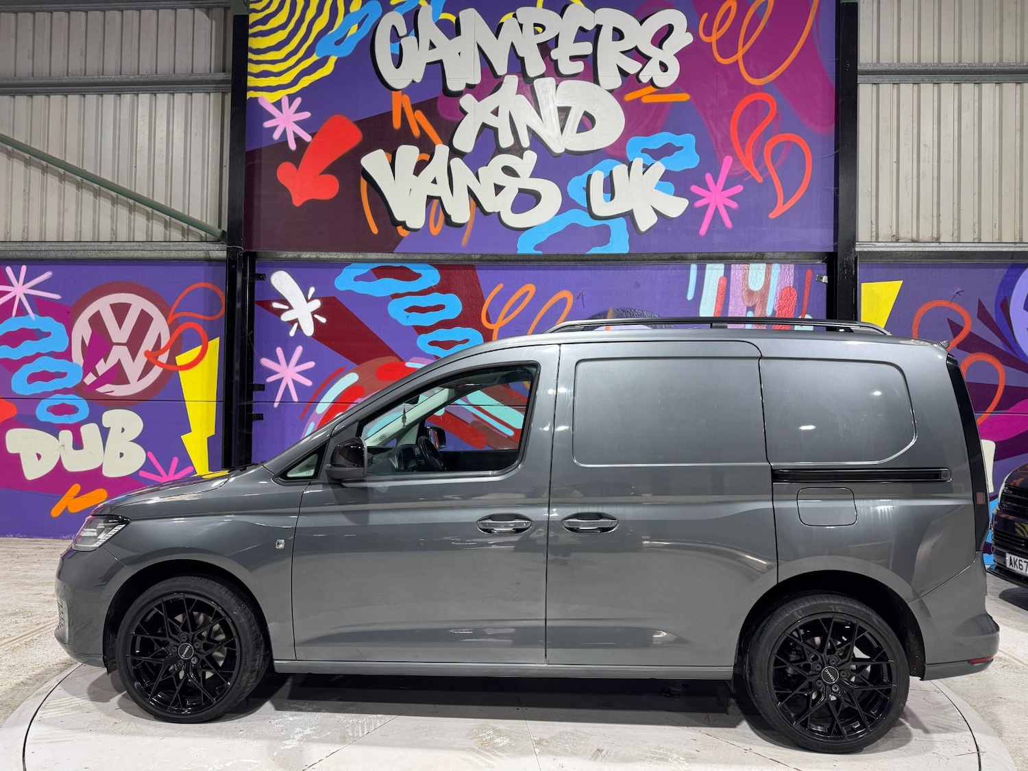 Used Volkswagen Caddy 2022 for sale - 76696858: Photo 5