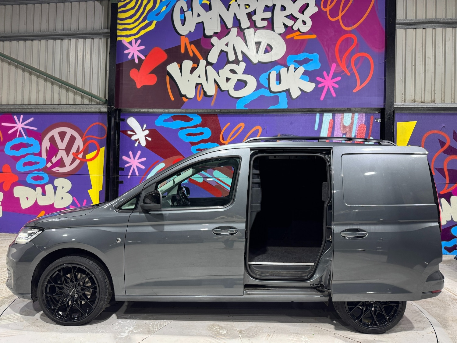 Used Volkswagen Caddy 2022 for sale - 76696858: Photo 6