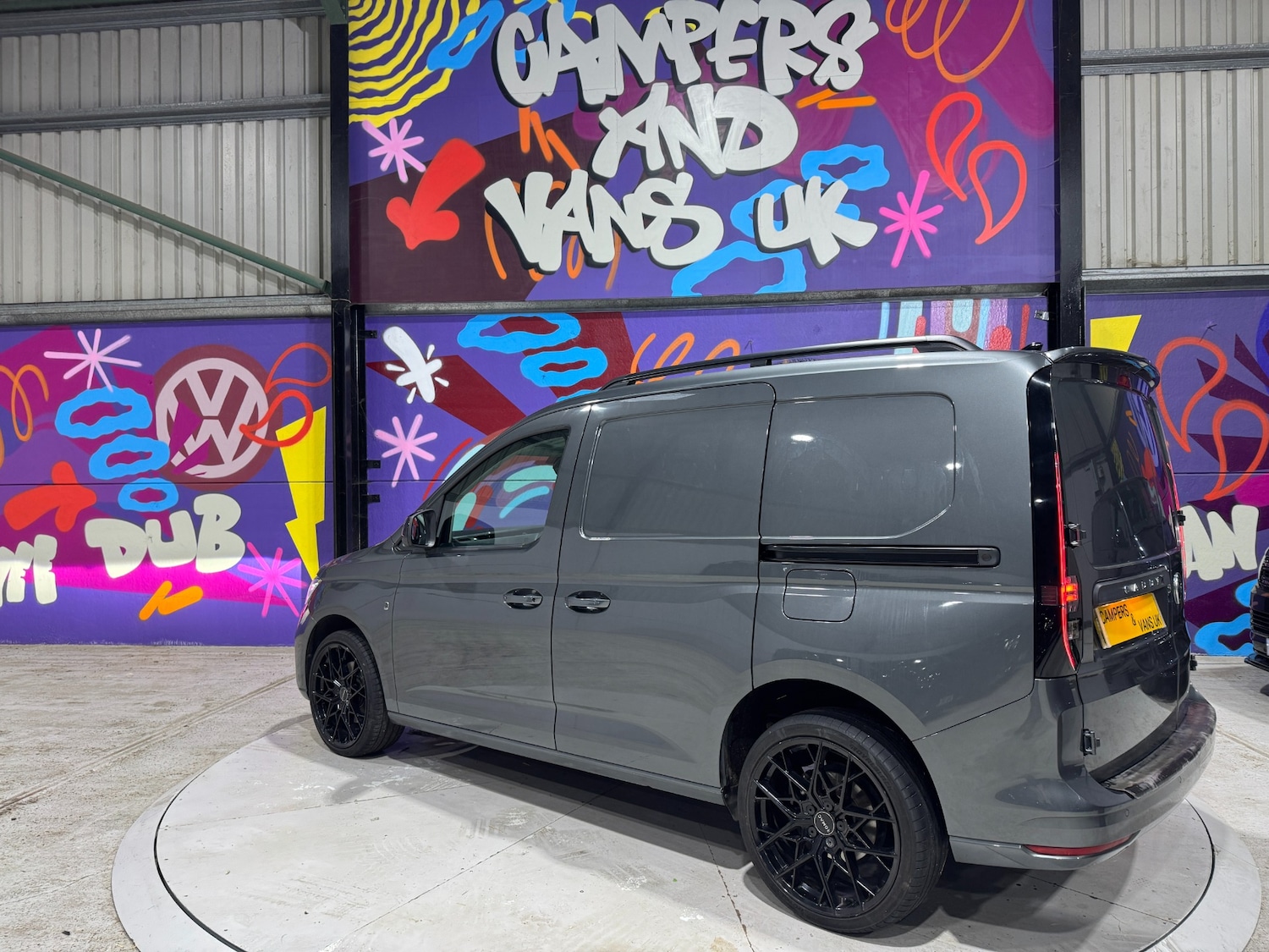 Used Volkswagen Caddy 2022 for sale - 76696858: Photo 8