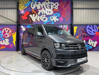 Used Volkswagen Transporter 2017 for sale - 79841323: Photo