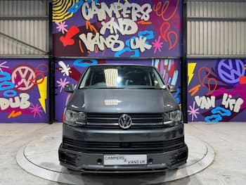 Used Volkswagen Transporter 2017 for sale - 79841323: Photo