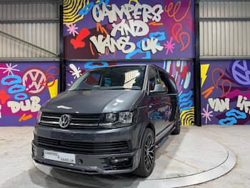 Used Volkswagen Transporter 2017 for sale - 79841323: Photo