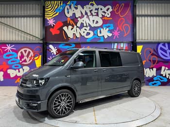 Used Volkswagen Transporter 2017 for sale - 79841323: Photo