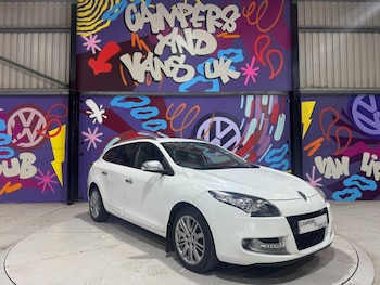 Used Renault Megane 2012 for sale - 79430921: Photo