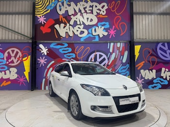 Used Renault Megane 2012 for sale - 79430921: Photo