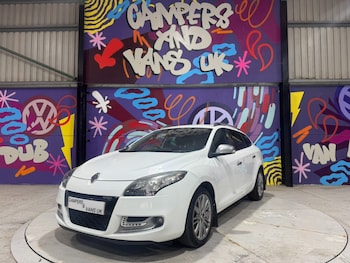 Used Renault Megane 2012 for sale - 79430921: Photo