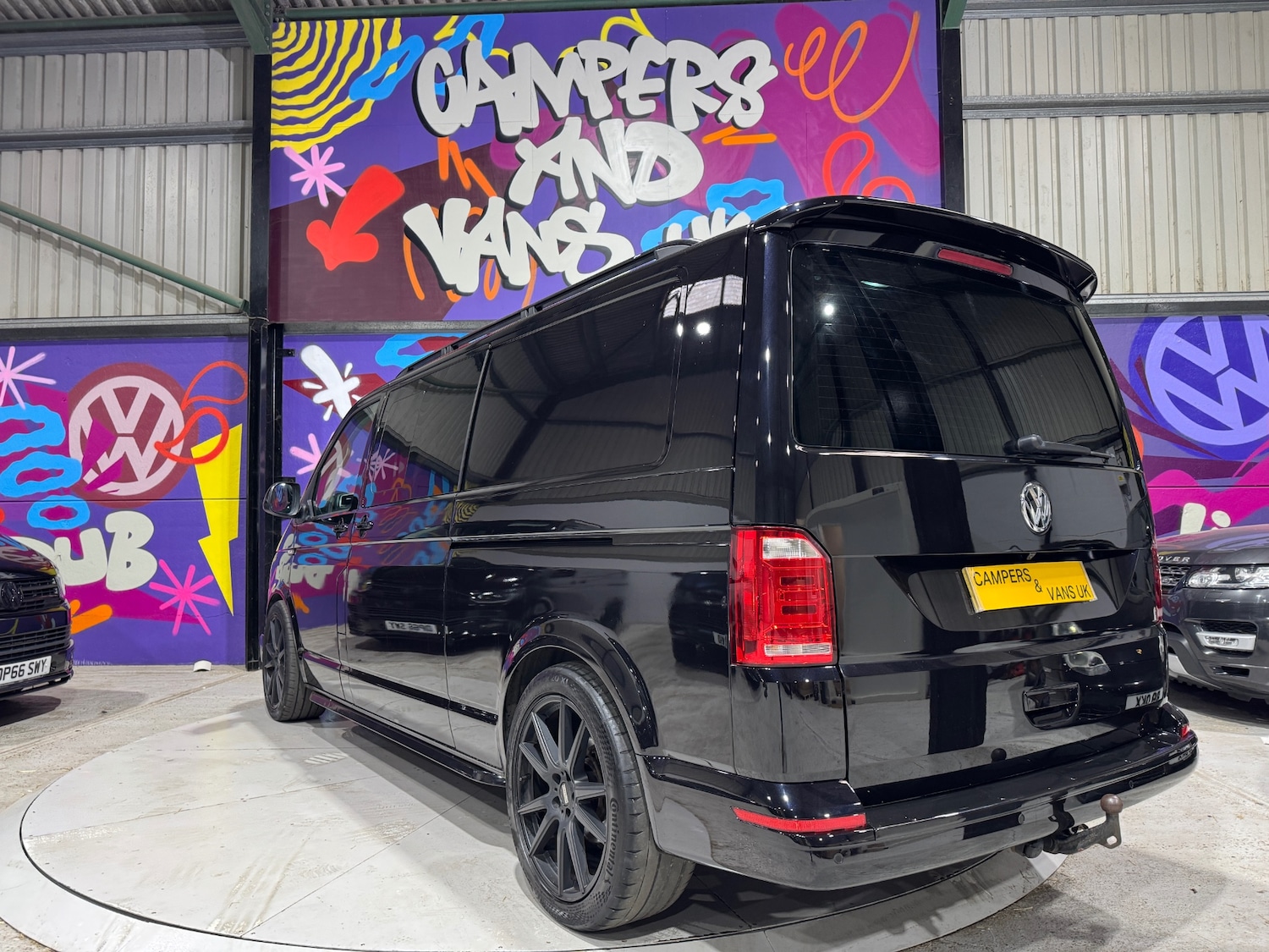 Used Volkswagen Transporter 2019 for sale - 76364736: Photo 11