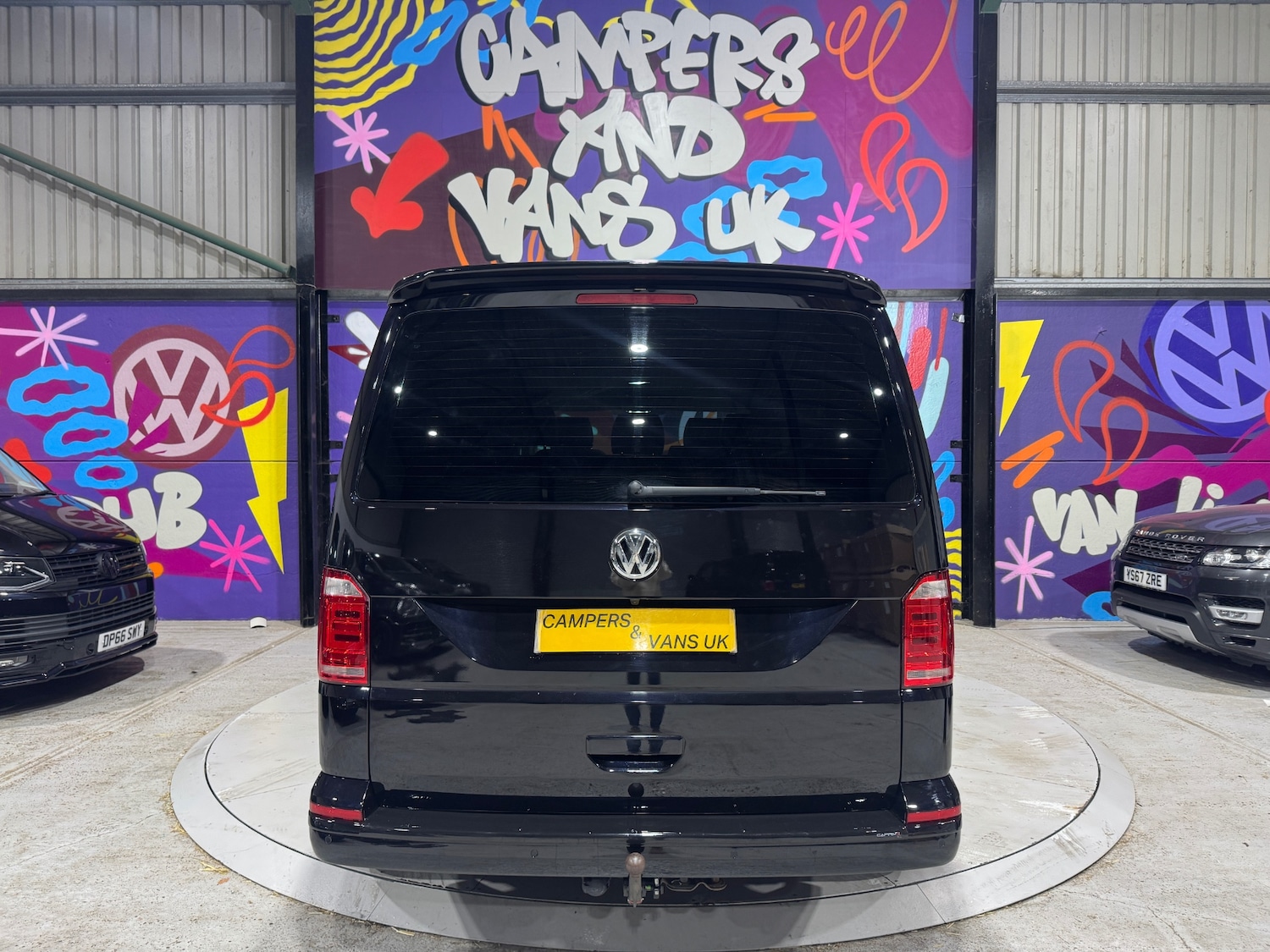Used Volkswagen Transporter 2019 for sale - 76364736: Photo 12