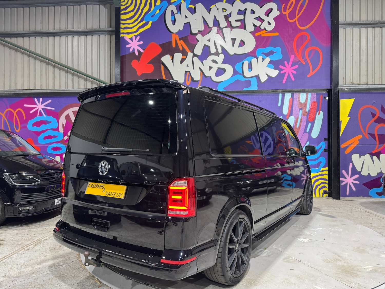 Used Volkswagen Transporter 2019 for sale - 76364736: Photo 14