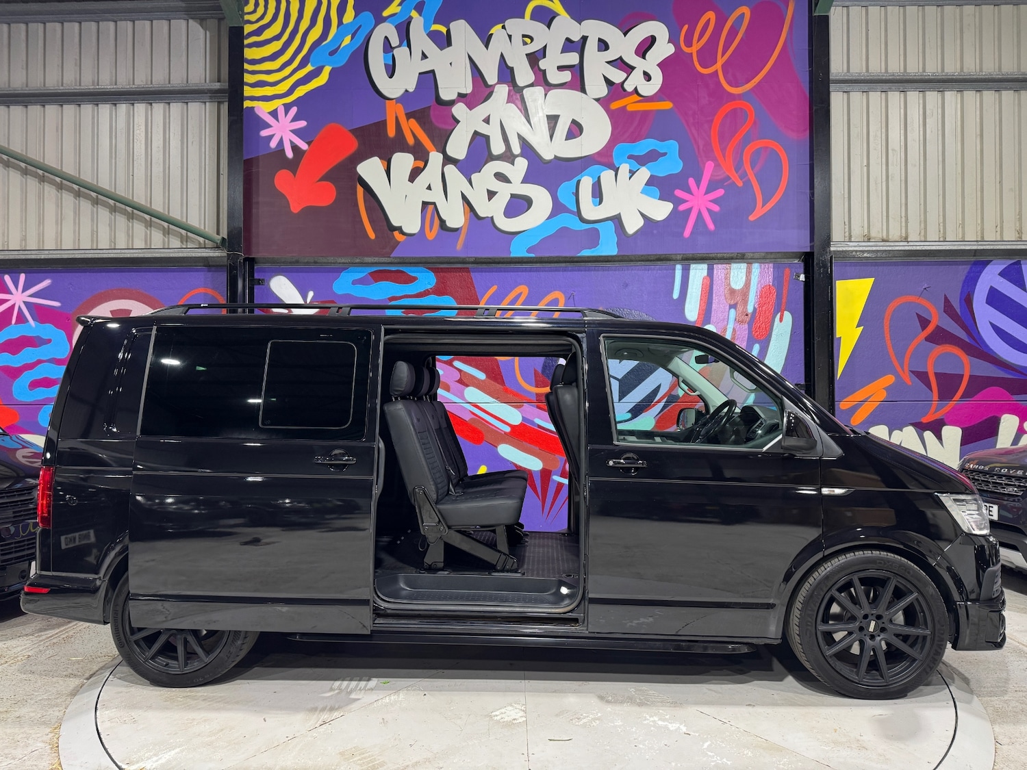 Used Volkswagen Transporter 2019 for sale - 76364736: Photo 15
