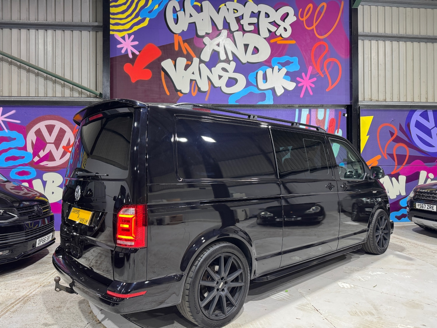 Used Volkswagen Transporter 2019 for sale - 76364736: Photo 17