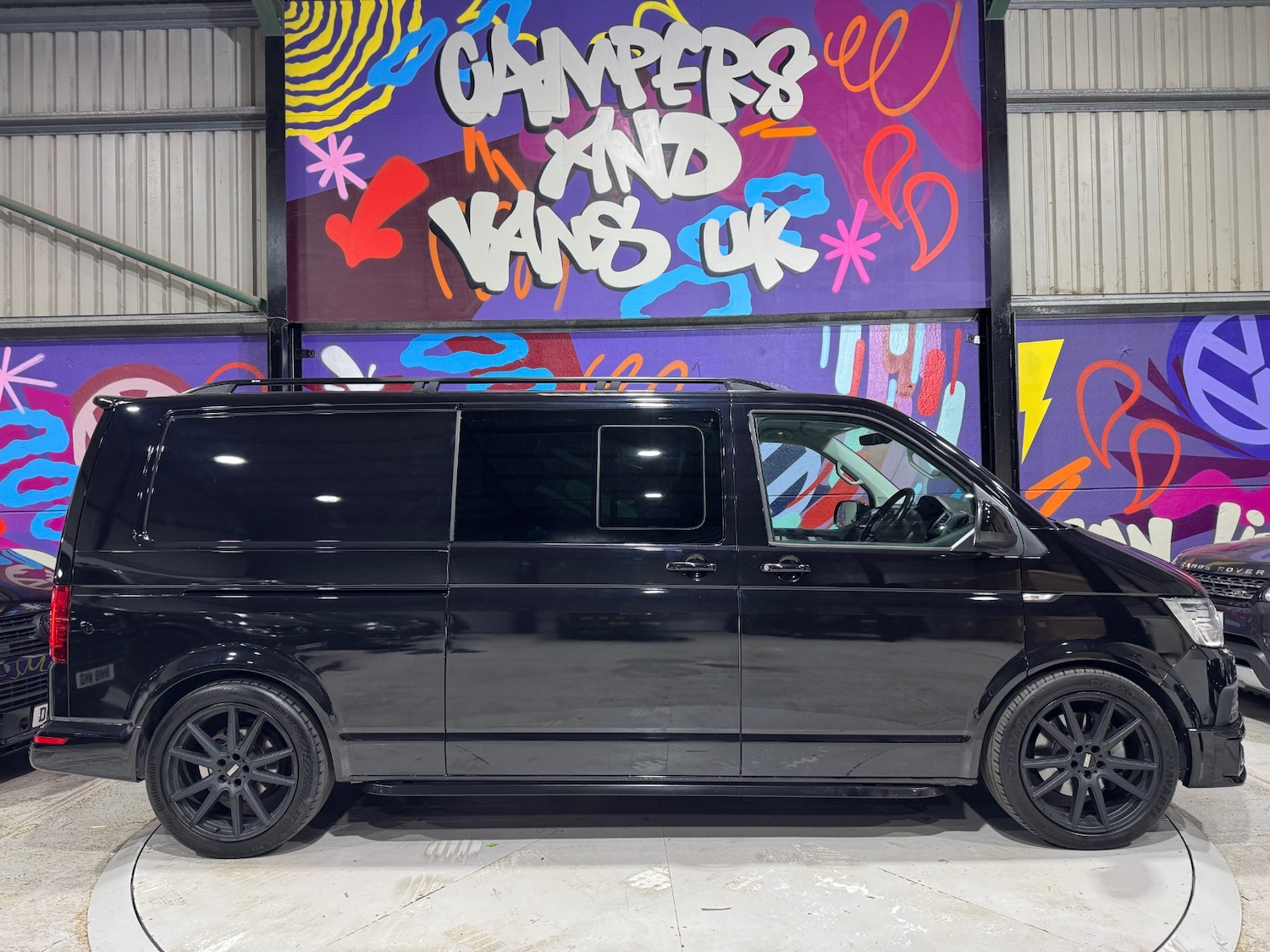 Used Volkswagen Transporter 2019 for sale - 76364736: Photo 18