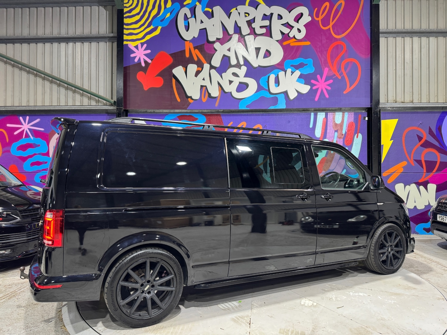 Used Volkswagen Transporter 2019 for sale - 76364736: Photo 19