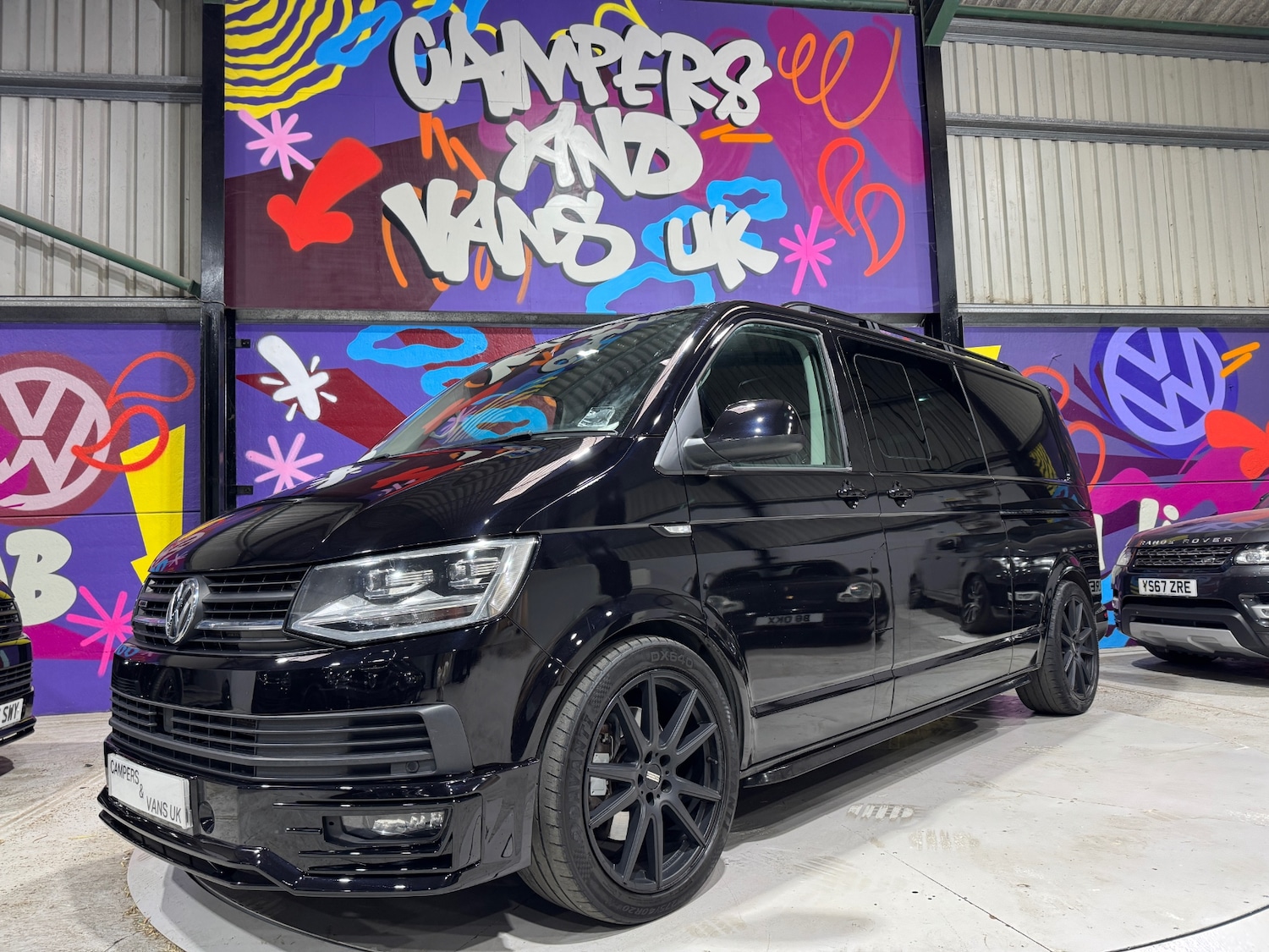 Used Volkswagen Transporter 2019 for sale - 76364736: Photo 3