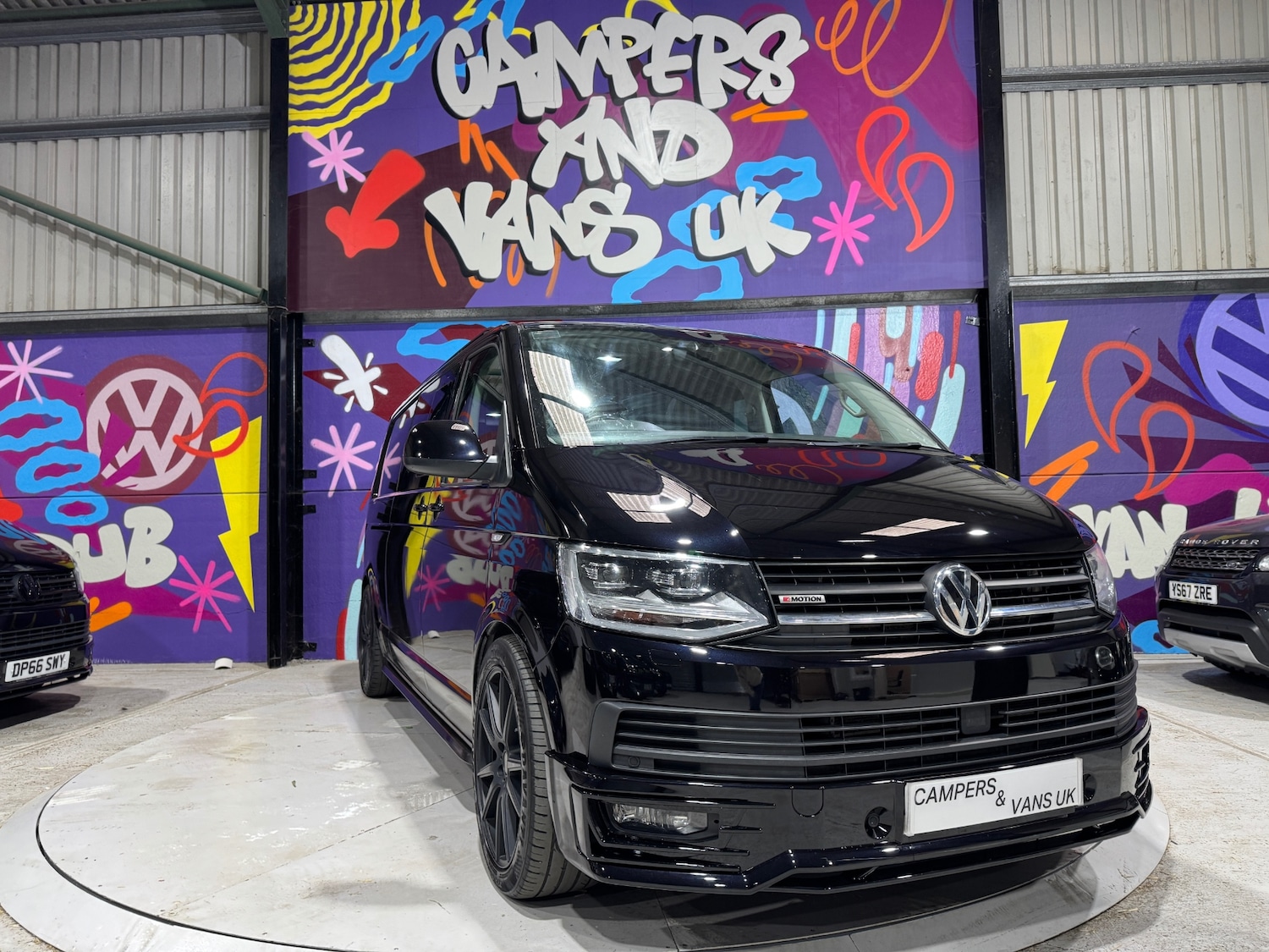 Used Volkswagen Transporter 2019 for sale - 76364736: Photo 36