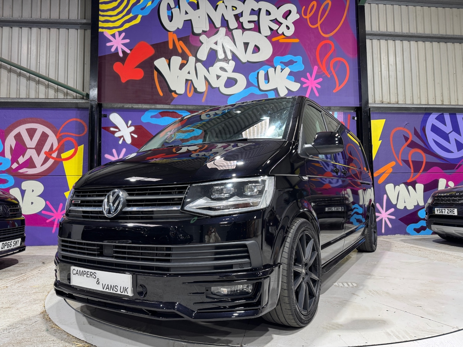 Used Volkswagen Transporter 2019 for sale - 76364736: Photo 37