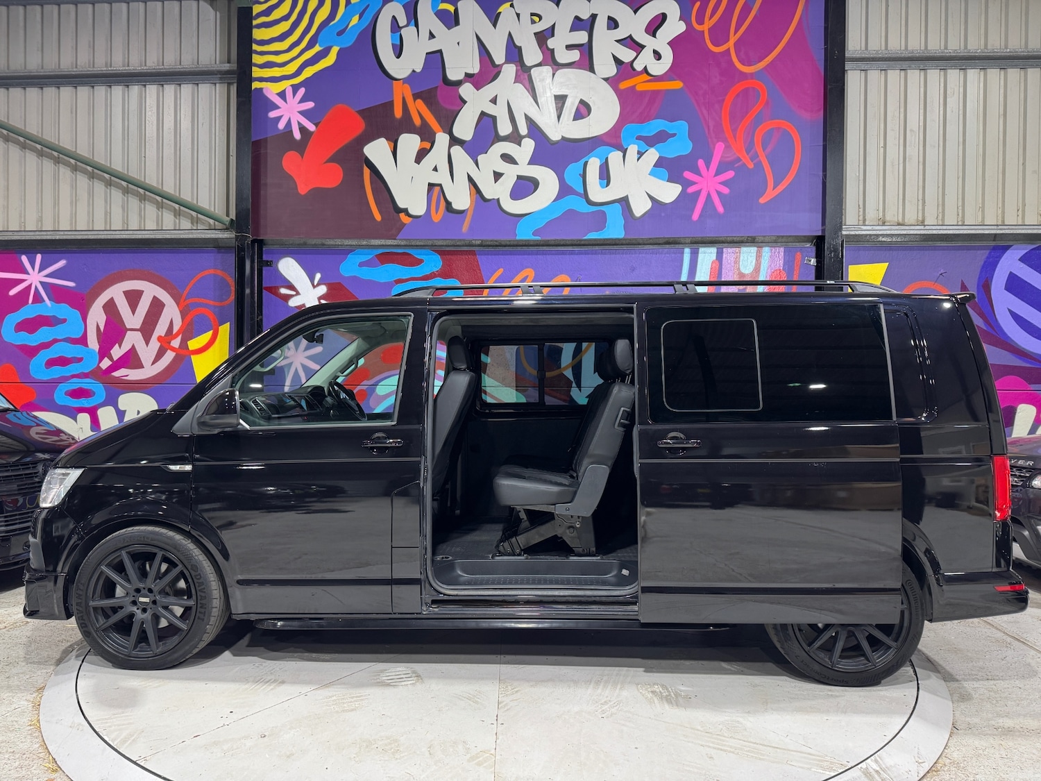 Used Volkswagen Transporter 2019 for sale - 76364736: Photo 8