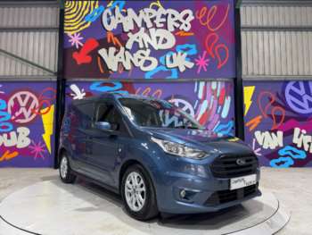 Used Ford Transit Connect 2018 for sale - 75138214: Photo