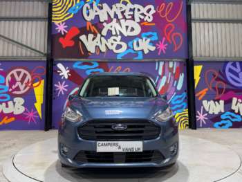Used Ford Transit Connect 2018 for sale - 75138214: Photo