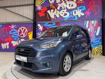 Used Ford Transit Connect 2018 for sale - 75138214: Photo