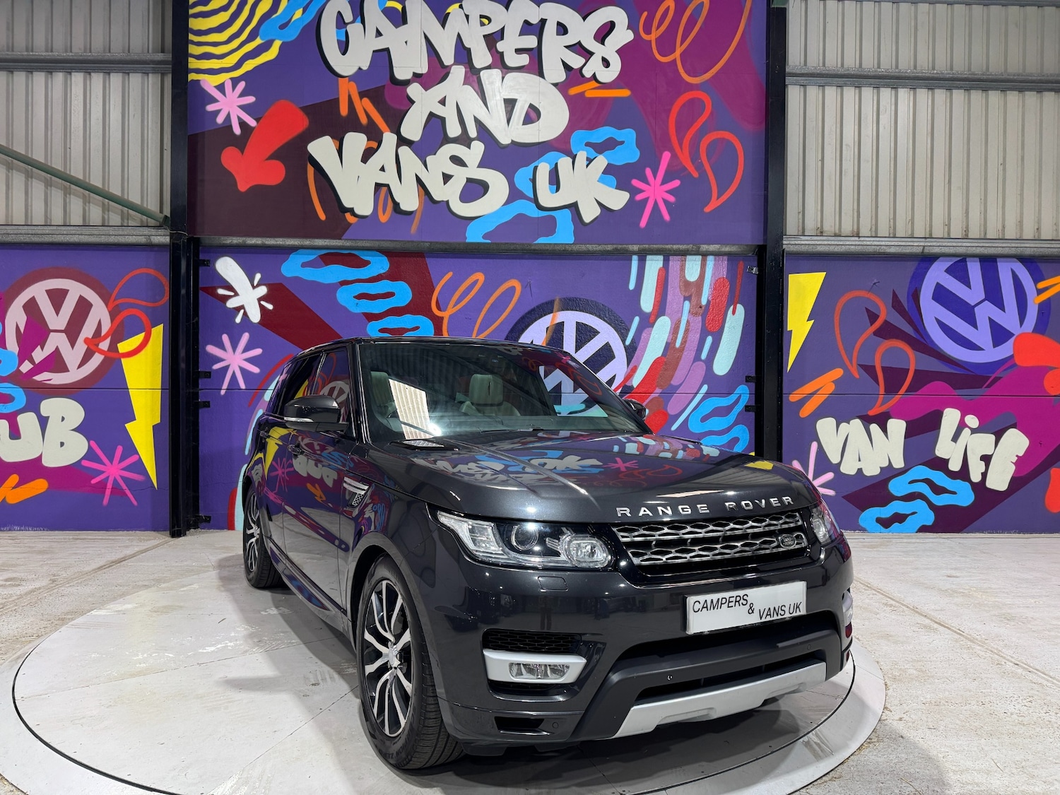 Used Land Rover Range Rover Sport 2018 for sale - 76276888: Photo 1