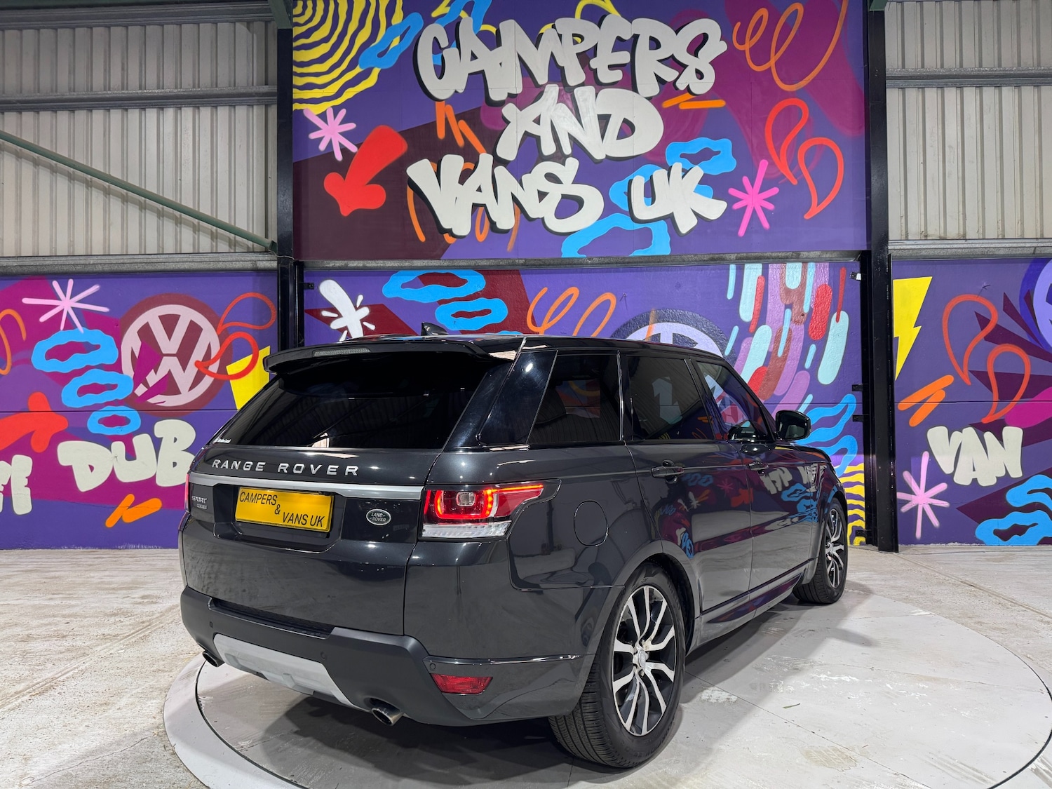 Used Land Rover Range Rover Sport 2018 for sale - 76276888: Photo 13