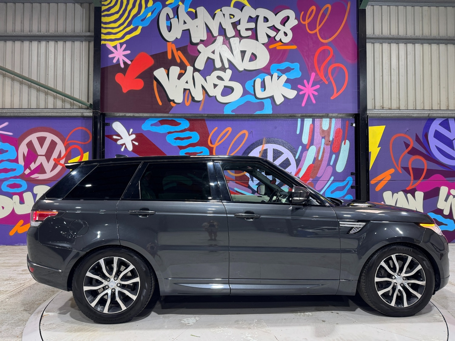 Used Land Rover Range Rover Sport 2018 for sale - 76276888: Photo 14