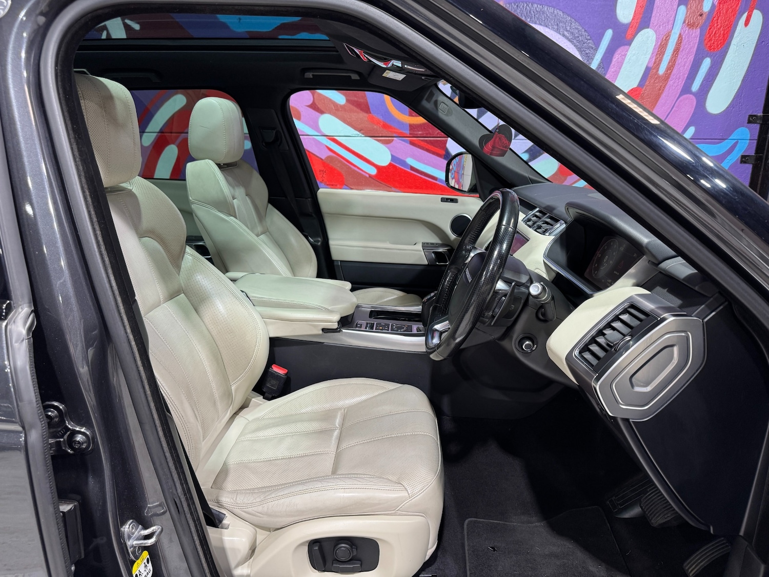 Used Land Rover Range Rover Sport 2018 for sale - 76276888: Photo 15