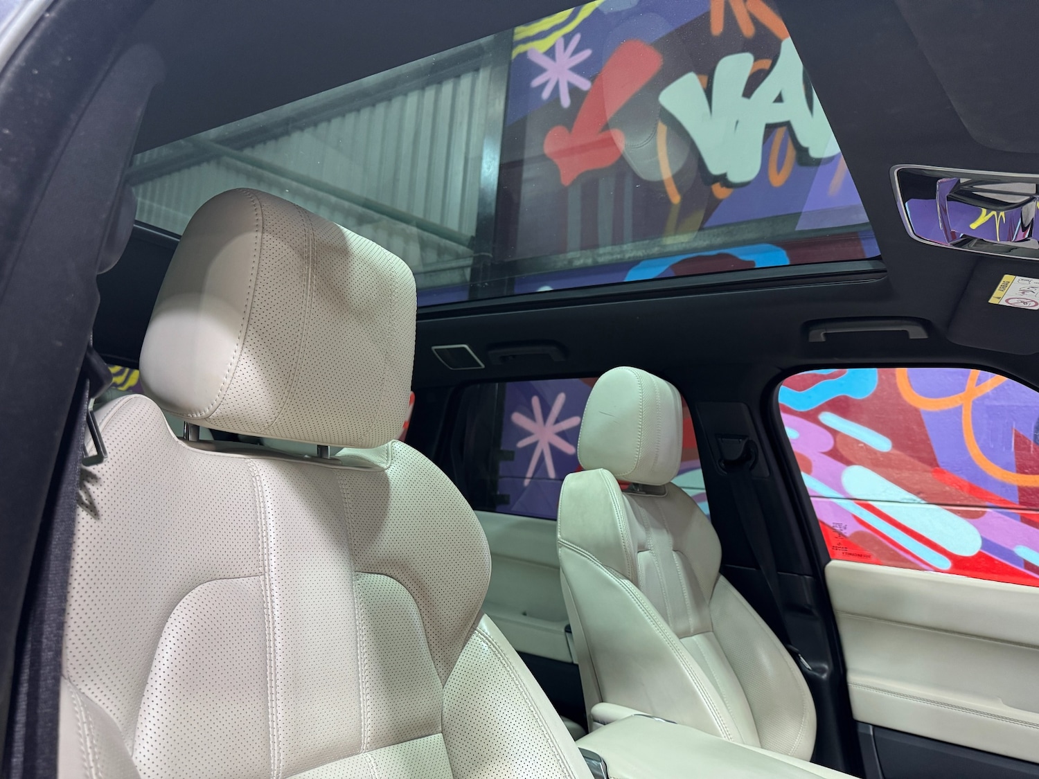 Used Land Rover Range Rover Sport 2018 for sale - 76276888: Photo 16