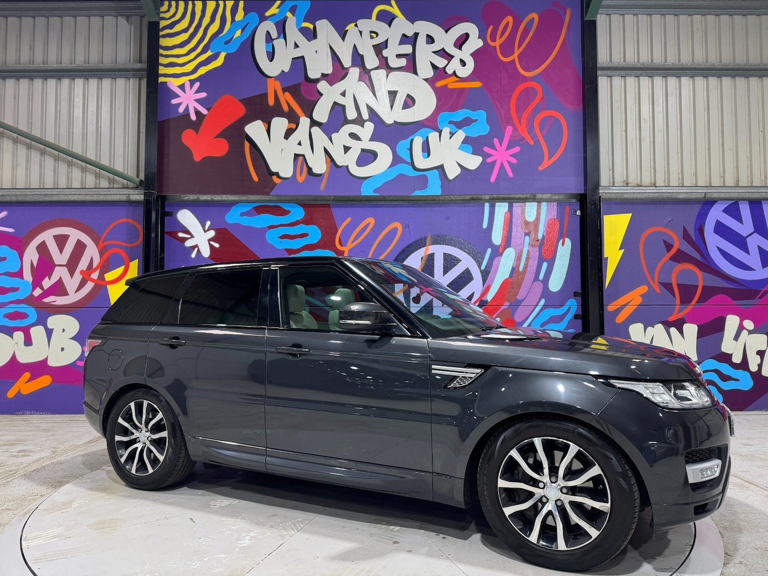 Used Land Rover Range Rover Sport 2018 for sale - 76276888: Photo 17