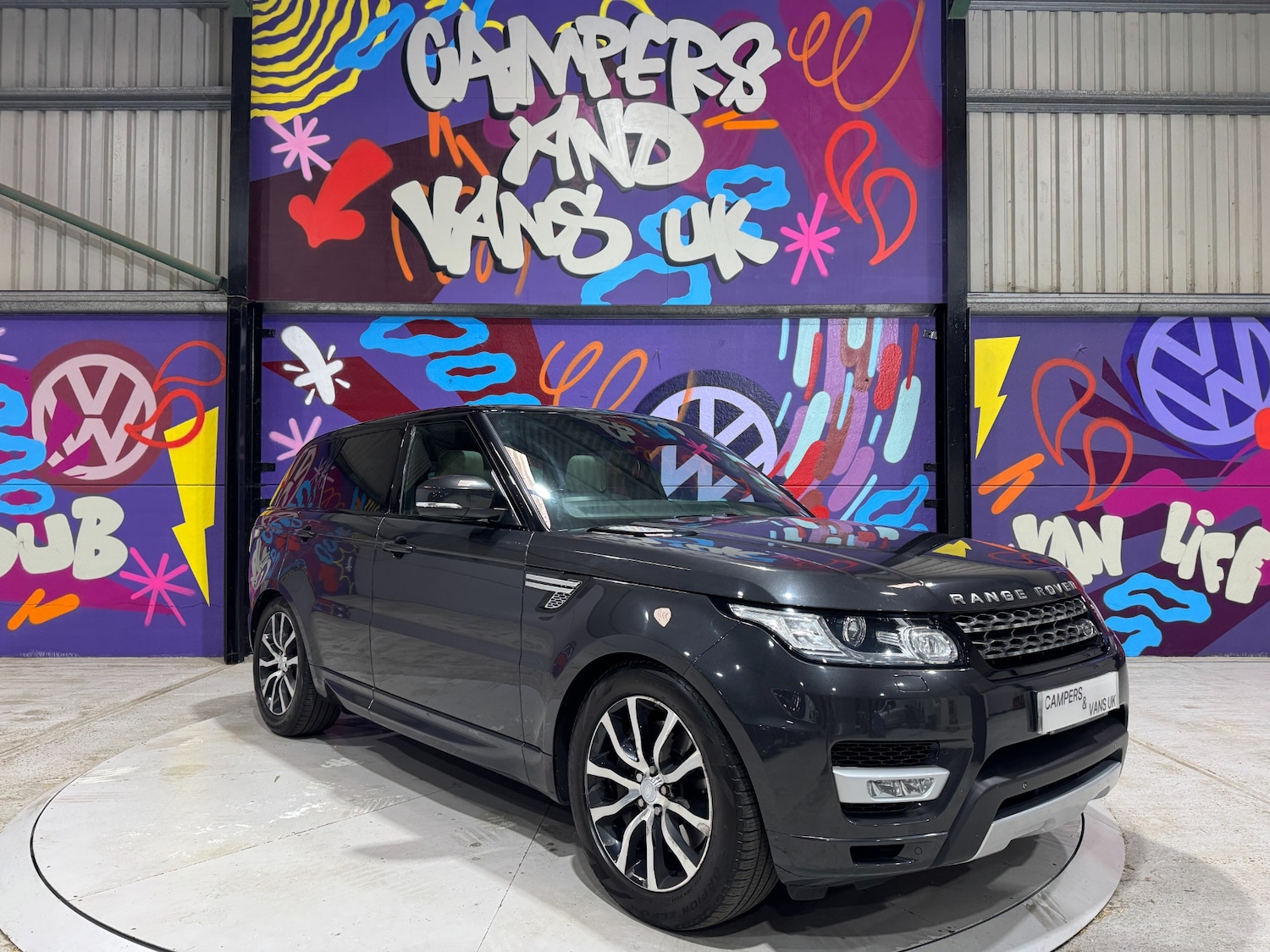 Used Land Rover Range Rover Sport 2018 for sale - 76276888: Photo 18