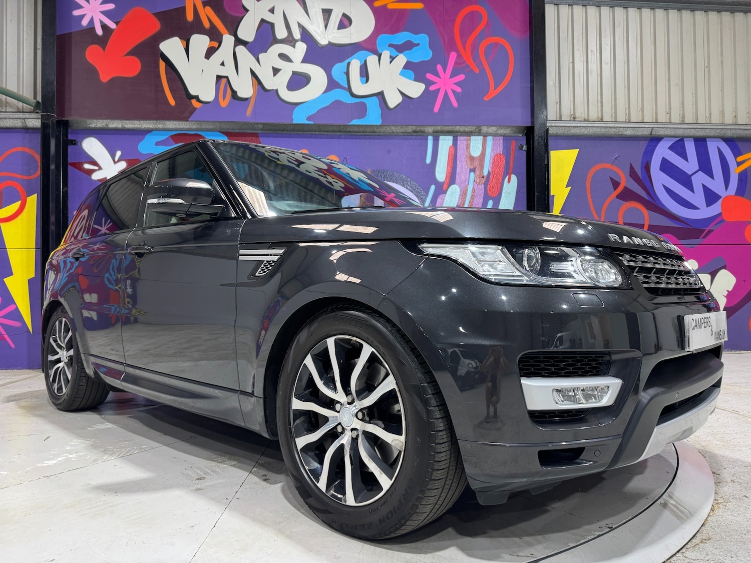 Used Land Rover Range Rover Sport 2018 for sale - 76276888: Photo 19