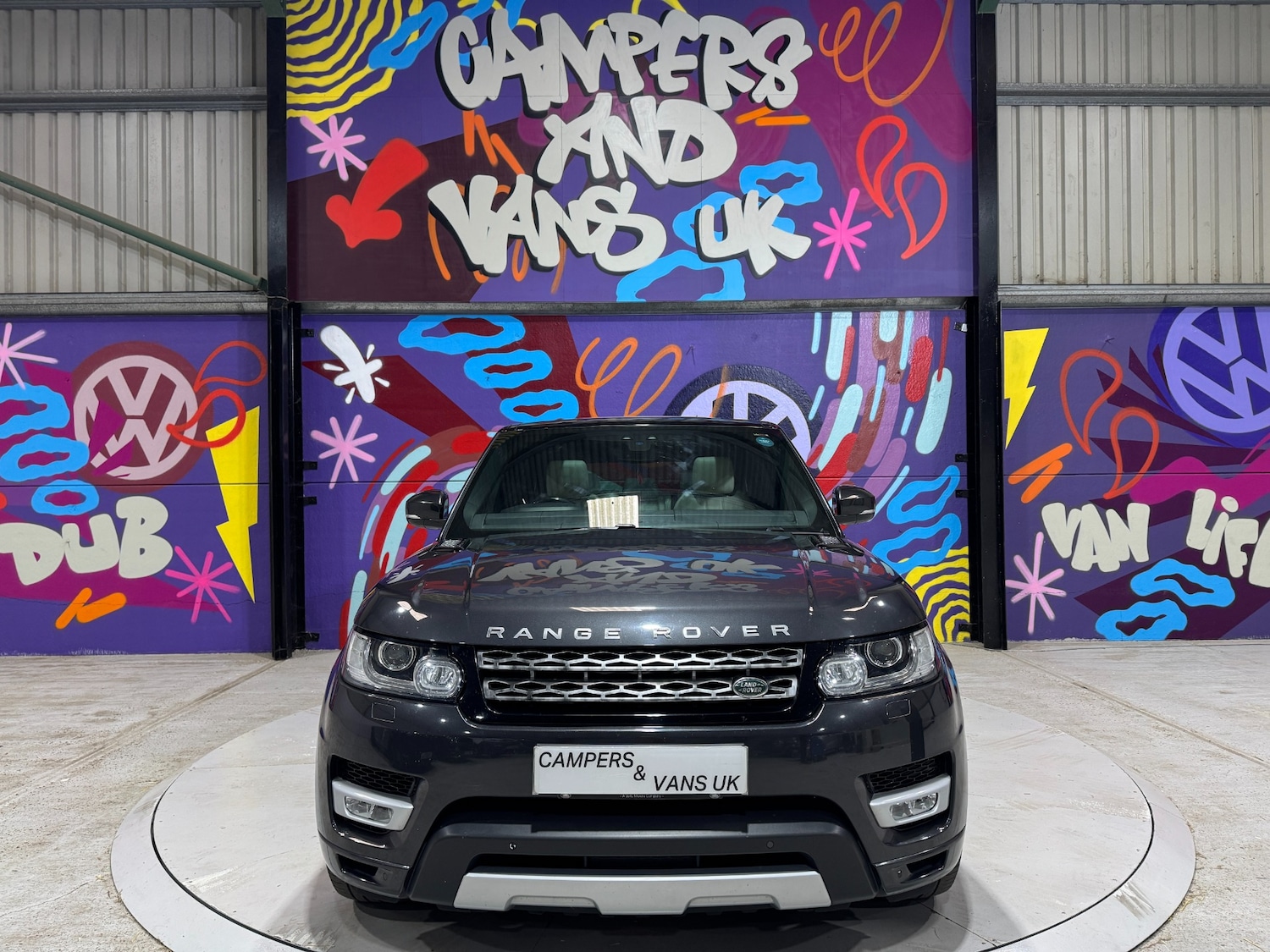 Used Land Rover Range Rover Sport 2018 for sale - 76276888: Photo 2