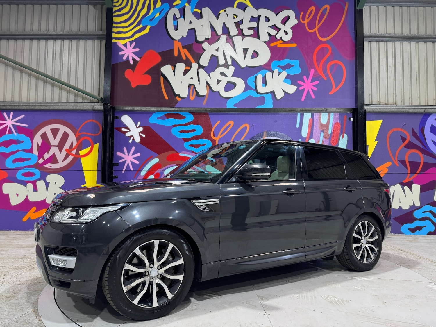 Used Land Rover Range Rover Sport 2018 for sale - 76276888: Photo 22