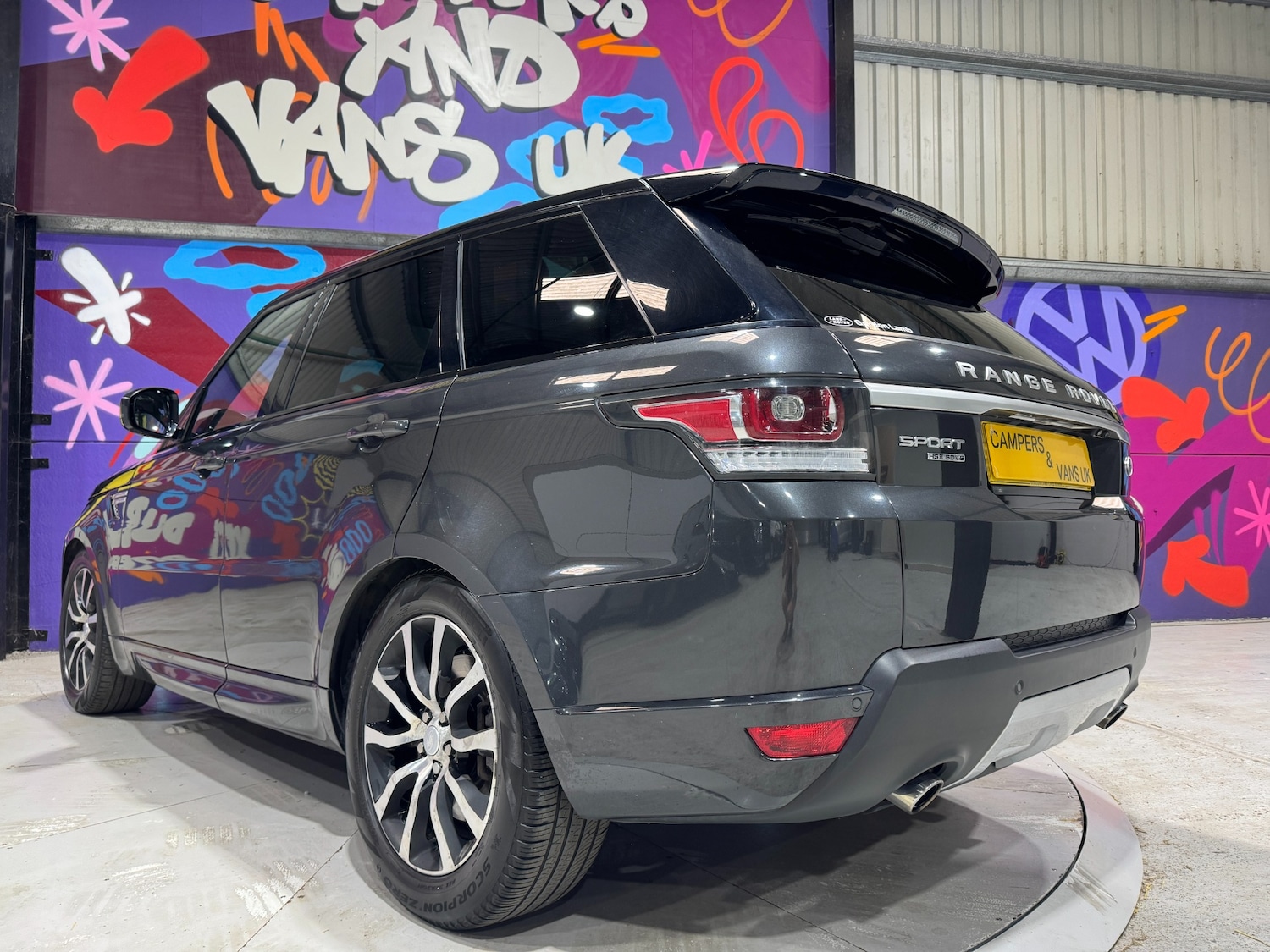 Used Land Rover Range Rover Sport 2018 for sale - 76276888: Photo 23