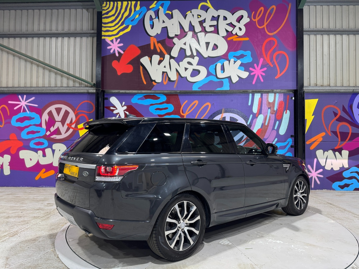 Used Land Rover Range Rover Sport 2018 for sale - 76276888: Photo 26