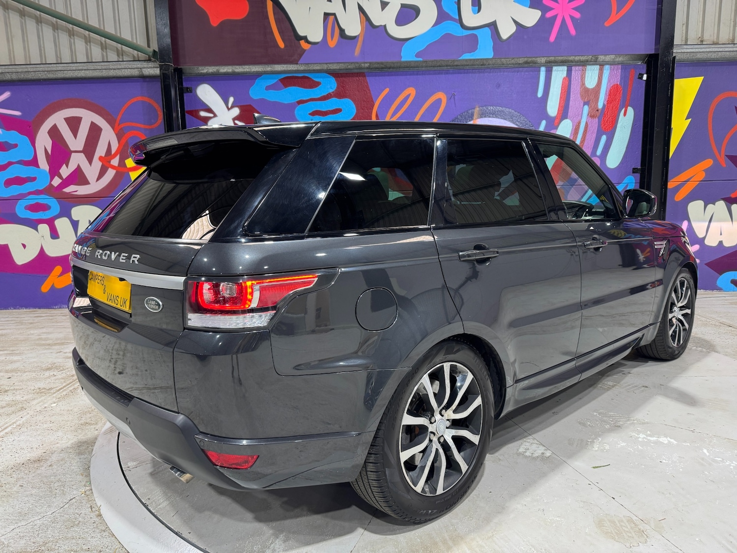 Used Land Rover Range Rover Sport 2018 for sale - 76276888: Photo 27