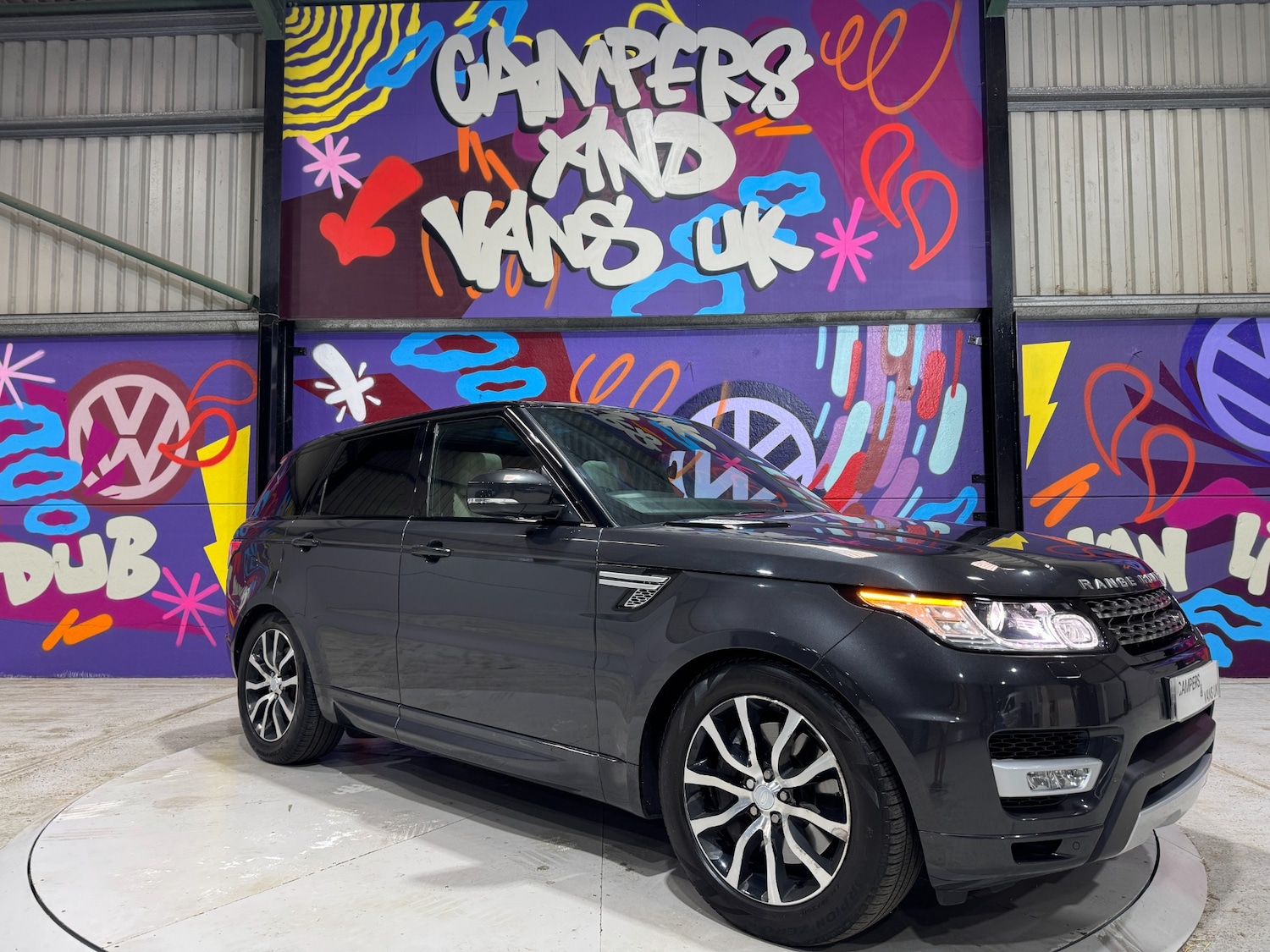 Used Land Rover Range Rover Sport 2018 for sale - 76276888: Photo 28