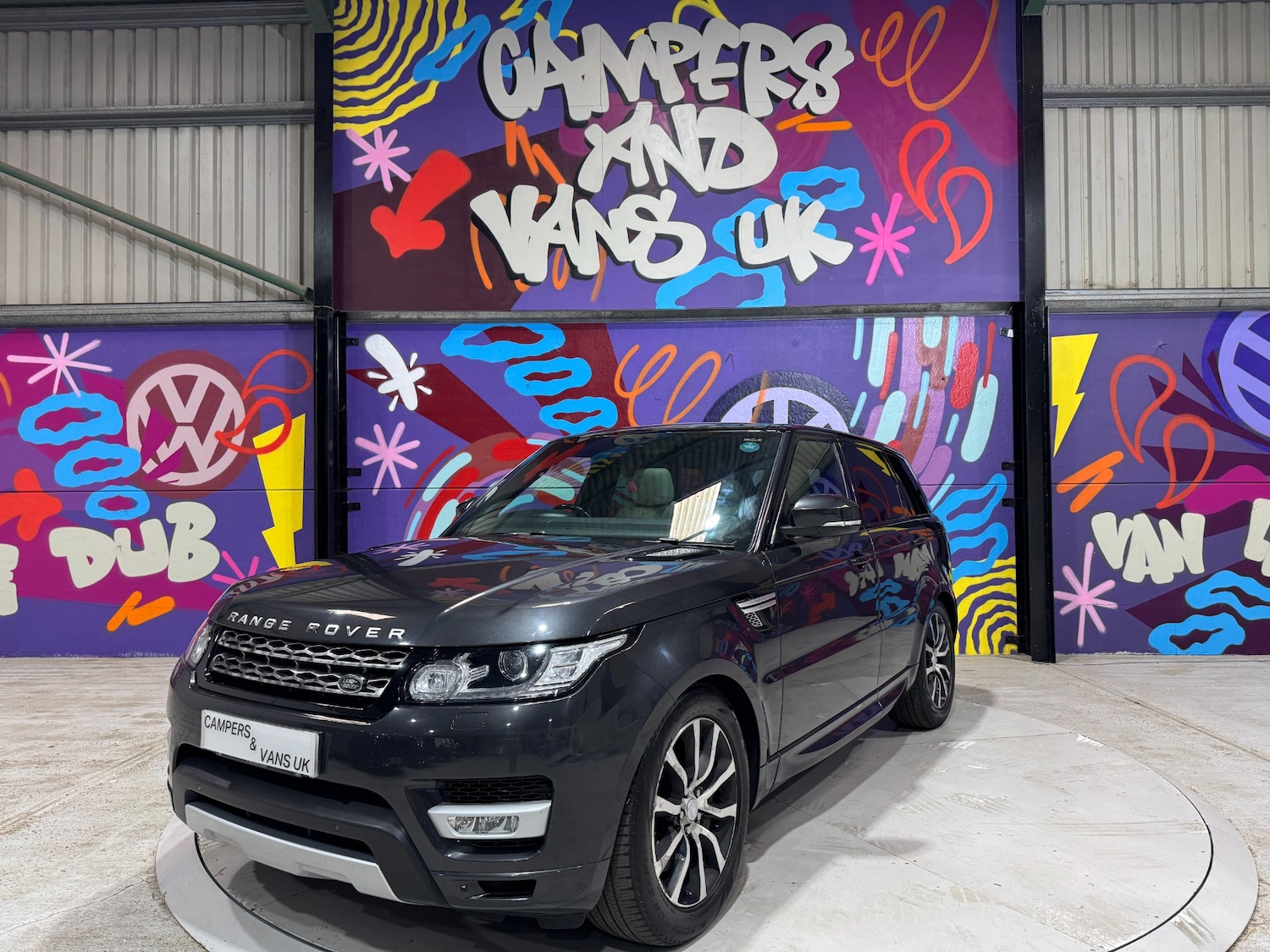 Used Land Rover Range Rover Sport 2018 for sale - 76276888: Photo 3