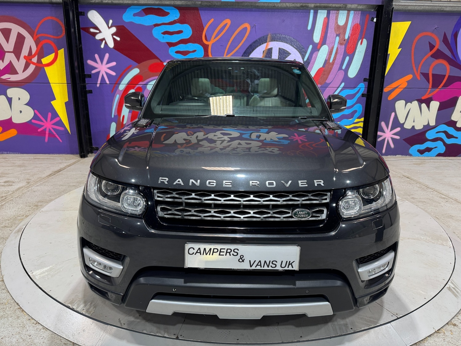 Used Land Rover Range Rover Sport 2018 for sale - 76276888: Photo 32