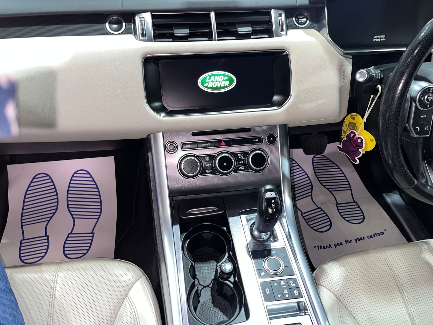 Used Land Rover Range Rover Sport 2018 for sale - 76276888: Photo 34