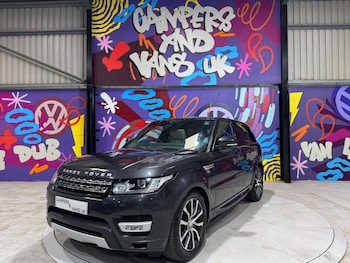 Used Land Rover Range Rover Sport 2018 for sale - 76276888: Photo