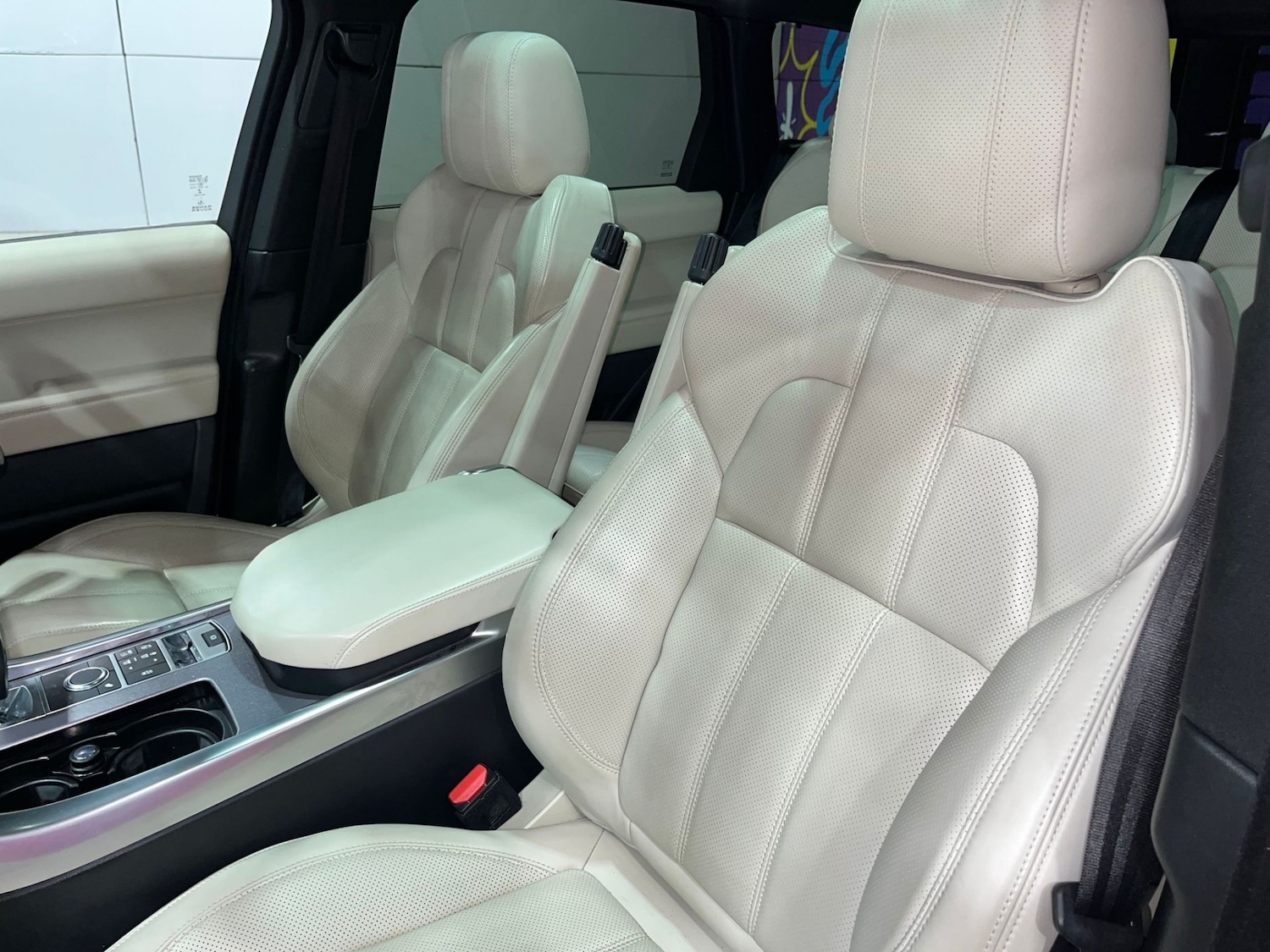 Used Land Rover Range Rover Sport 2018 for sale - 76276888: Photo 4