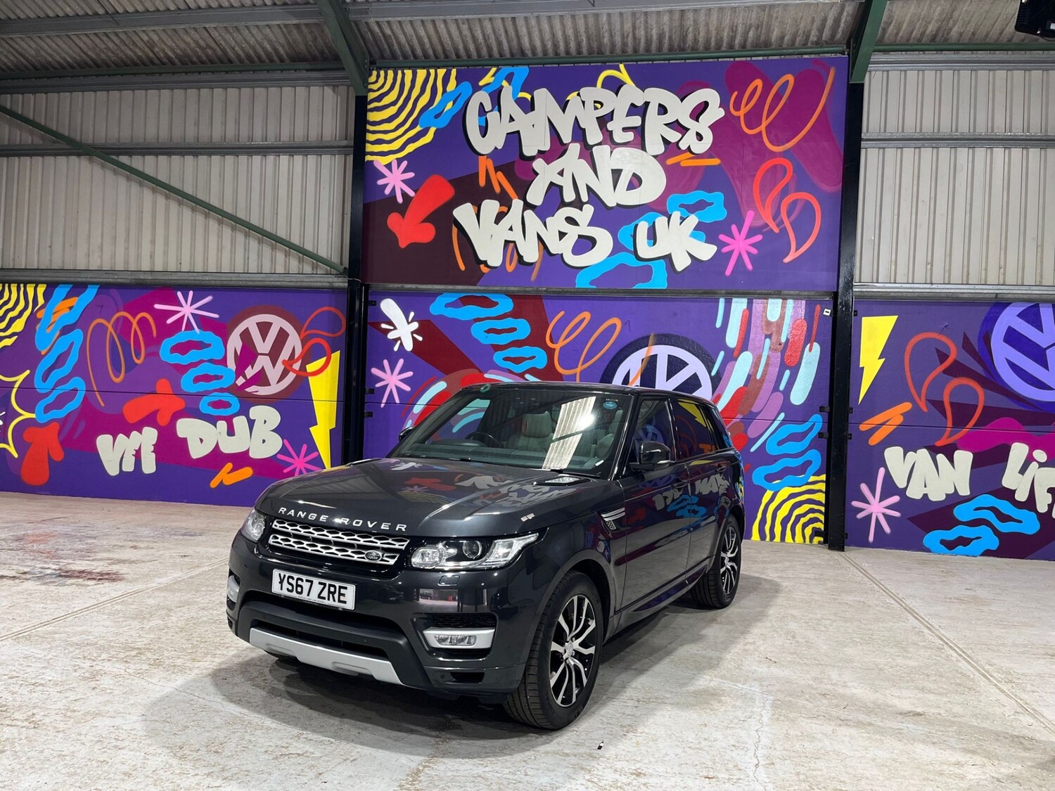 Used Land Rover Range Rover Sport 2018 for sale - 76276888: Photo 45