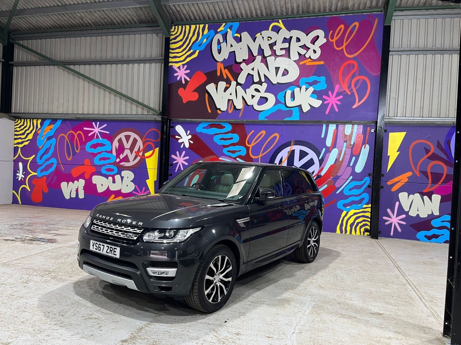 Used Land Rover Range Rover Sport 2018 for sale - 76276888: Photo 46