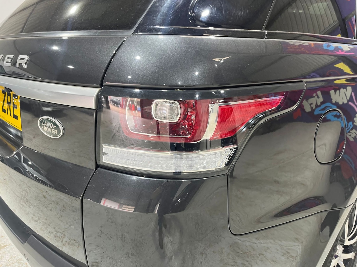 Used Land Rover Range Rover Sport 2018 for sale - 76276888: Photo 47