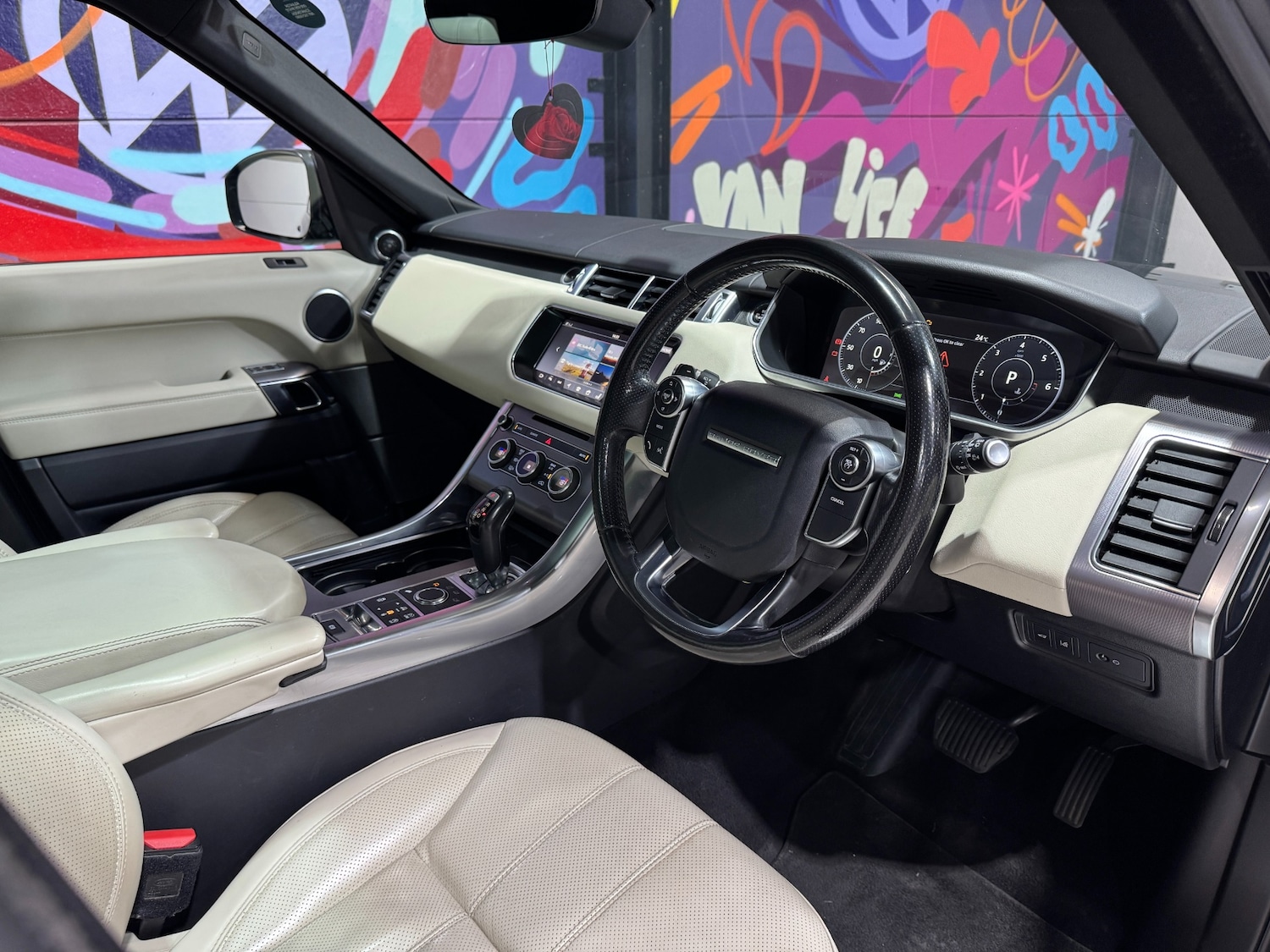 Used Land Rover Range Rover Sport 2018 for sale - 76276888: Photo 5