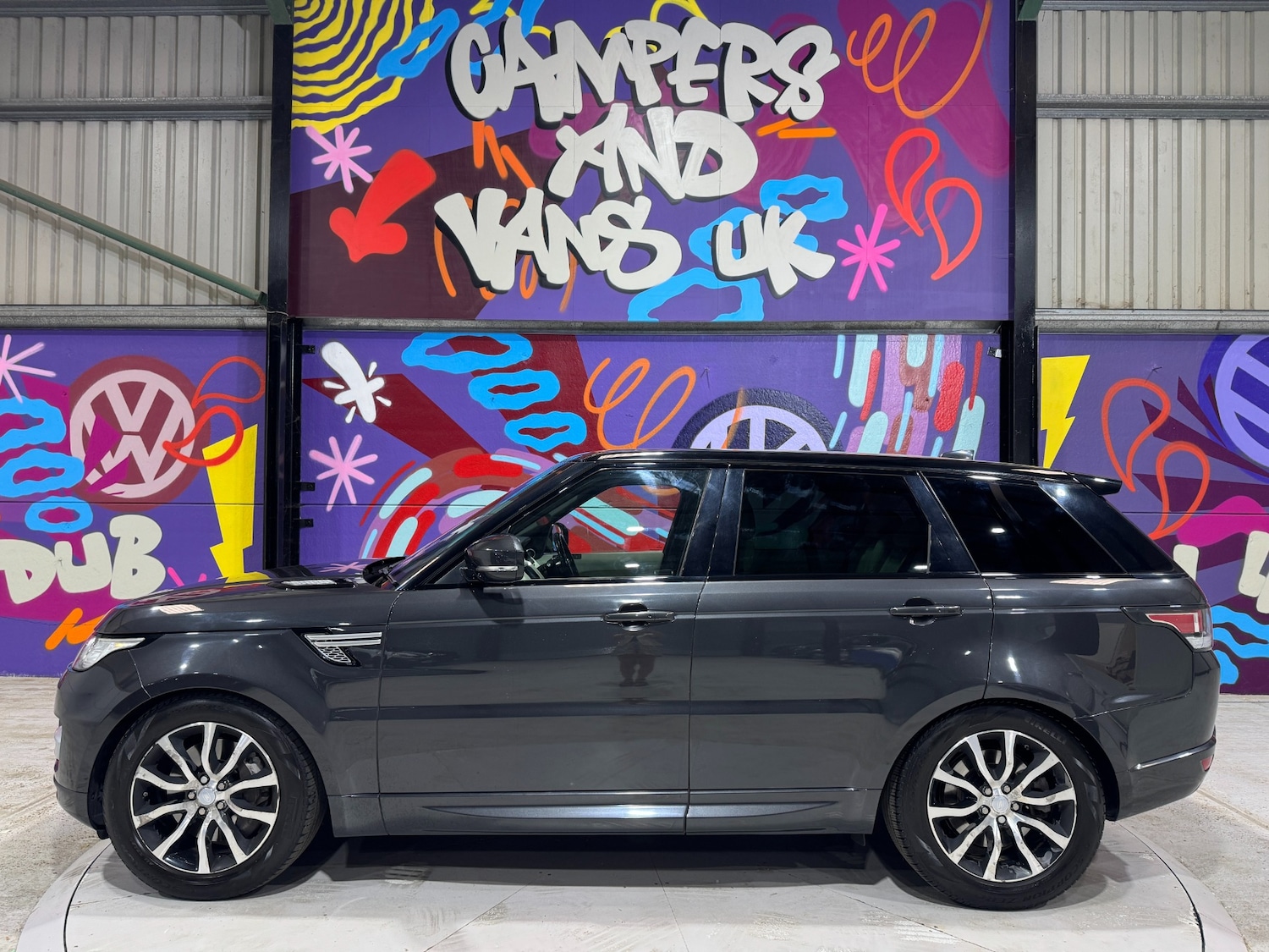 Used Land Rover Range Rover Sport 2018 for sale - 76276888: Photo 7